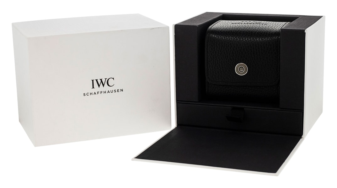 IWC Aquatimer IW376702